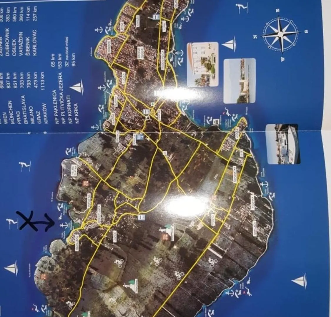 بيت للعطل Ferienhaus Fuer 6 Personen فير كرواتيا